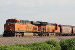 BNSF 7396 3878